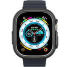 Чохол-накладка Spigen для Apple Watch Ultra (49mm), Thin Fit, Black