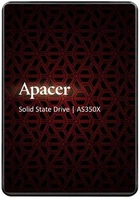 Накопичувач SSD Apacer 2.5" 256GB SATA AS350X