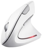 Миша Trust Verto Ergonomic, WL, білий