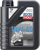 Моторна олива Liqui Moly Motorbike 4T Street