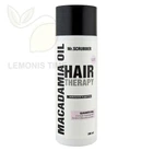 Шампунь для волосся Mr.SCRUBBER Hair Therapy Macadamia Oil 200 мл