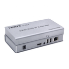Подовжувач HDMI USB H.264 KVM 200м по IP Stone ST-SE016