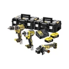 Набір електроіструментів DeWALT DCK384P2T DeWALT DCK384P2T 989580