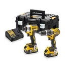 Набір електроіструментів DeWALT DCK266P2T DeWALT DCK266P2T 989616