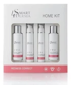 Подарунковий набір косметики REDNESS HOME KIT Smart4Derma