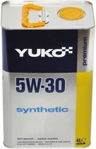 Моторна олива Yuko Super Synthetic C3