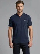 Поло чоловіче Paul & Shark Zipper Polo PSL-16012DB 2XL