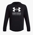 Кофта мужская Under Armour Rival Terry Graphic Black LG Чорний 1386047-001