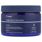 Магний глицинат, вкус винограда, Magnesium Glycinate Powder, Trace, 180 гр