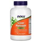 Натуральная добавка Now Foods Liver Detoxifier & Regenerator Гелевые капсулы