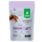 Вологий корм для собак Nature's Protection Superior Care Junior Grain