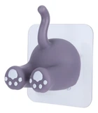 Держатель для зубных щеток Hongxin Poly-cute в форме животного 8х6,5 см