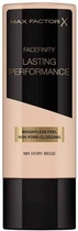 Тональна основа для обличчя Max Factor Lasting Performance №101 Ivory Beige