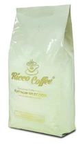 Зерновий кави Ricco Coffee Platinum Selection 1 кг