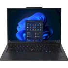 Ноутбук 14" Lenovo ThinkPad X1 Carbon Gen 13 Intel Core Ultra 7 258V 32GB 1TB SSD Arc Graphics 140V W11 Pro Black (21NTS1GA00)