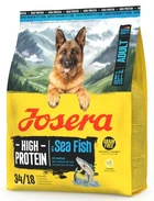 Сухой корм для щенков и юниоров Josera High Protein Junior Sea Fish