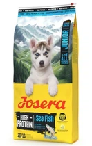 Сухой корм для щенков и юниоров Josera High Protein Junior Sea Fish
