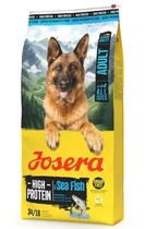 Сухой корм для щенков и юниоров Josera High Protein Junior Sea Fish