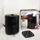 Аэрофритюрница аэрогриль Adler AD 6310 2200Вт 3 литра съемная решетка автоматическое отключение