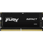 Пам'ять ноутбука Kingston DDR5 32GB 5600 FURY Impact PnP (KF556S40IB-32)