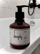 Нормалізуючий шампунь Normalizing Shampoo від Deeply (250 мл)