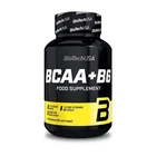 Аминокислота Biotech BCAA + B6 Таблетки