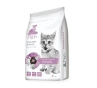 Сухой корм для котят the Pet+ со курицей и уткой