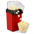 Аппарат для приготовления попкорна в домашних условиях. Попкорница. Relia Popcorn Maker