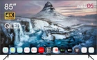QLED телевізор Vinga S85UHD25QWEB