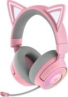 Навушники із мікрофоном Razer Kraken Kitty V3 PRO Quartz (RZ04-05170200-R3M1)