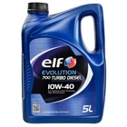 Моторное масло ELF Evolution 700 Turbo Diesel