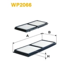 Фільтр салону WIX FILTERS Mazda 3 (BL) (WP2066)