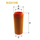 Фильтр воздушный WIX FILTERS Aebi TT/Terratrac, Ahlmann AF, AS, Bobcat T, Holder Tractoren A, C, K (93213E)