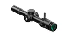 Приціл Discovery Optics ED-AR 1-6x24IR FFP (30 мм підсвічування)