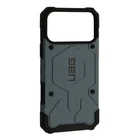 Чохол ударостійкий UAG NEW PATHFINDER COLORS MAGSAFE for iPhone 17 Pro Dark blue
