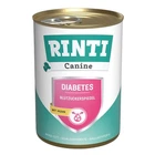 Диетический влажный корм Rinti Canine Veterinary Diabetes Курица