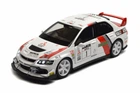 Модель металева АвтоЕксперт Mitsubishi Lancer Evolution IX масштаб 1:32 світло звук інерція відкриваються двері 13970