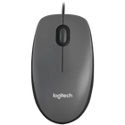 Миша Logitech M100 Чорний (910-006652)