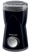 Кавомолка електрична Sencor SCG 1050BK
