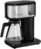 Крапельна кавоварка Russell Hobbs Attentiv Чорний Coffee Maker 26840-56