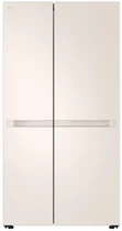 Холодильник із морозильною камерою LG GC-B257KEHW