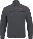 Рубашкa Brain Hookline M Dark grey