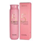 Шампунь для волос с пробиотиками для защиты цвета Masil 5 Probiotics Color Radiance Shampoo 300 мл