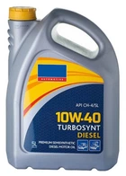 Моторна олива Yuko Turbosynt Diesel