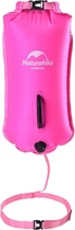 Буй-гермомешок Naturehike NH17S001-G 18 л Розовый (6927595717950)