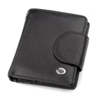 Кошелек женский ST Leather 18497 кожаный Черный