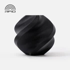 PLA-пластик Філамент Bambu Lab PLA Matte Black Charcoal (11101) для 3D-принтера - 1Кг, 1.75mm Чорний Матовий з Котушкою / Filament With Spool / з RFID чіпом Міткою (NFC) (A01-K1-1.75-1000-SPL)