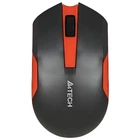 Компьютерная мышь A4Tech G3-200N беспроводная 2.4 ГГц 1000 DPI черно-красная