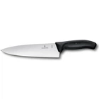 Шеф-ніж для кухні Victorinox Swiss Classic 20 см високовуглецева сталь Black (Vx68063.20B)