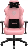 Кресло геймерское игровое Anda Seat Phantom 3 Size L до 100 кг Pink (AD18Y-06-P-PV)